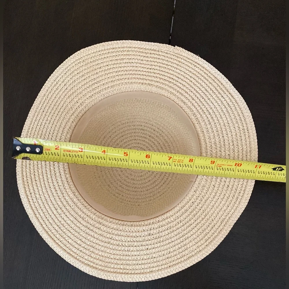 Toddler Girl Sun Hat. - Picture 4 of 4